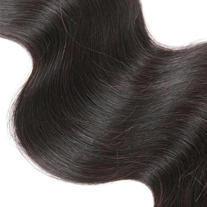 (B1) Brazilian Human Hair Body Wave 3 Bundles Virgin Hair Extensions For women 28 30 Inch