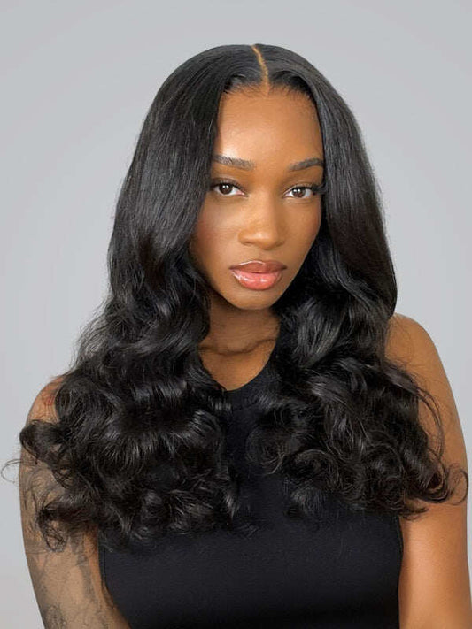 The 7×5 Lace Wig That Looks Like YOU – No Glue, No Lies, No Waiting